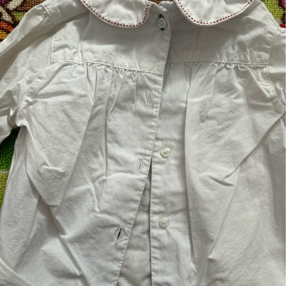 Baby girls 🧒 TH blouse - Picture 6 of 6